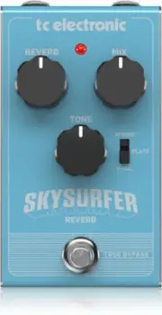 TC Electronic Skysurfer Reverb Pedal