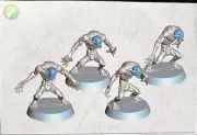 Warhammer 40k Drukhari Ur-Ghul x4 NEW NO BOX