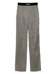 [Tom Ford] Tom Ford-Pantaloni A Pois-Donna S