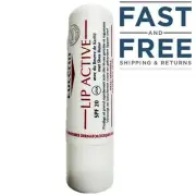 Eucerin Lip Active Lip Balm 4.8g SPF 20 NEW Expiration Date: 04/2026