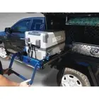 MSA 4X4 DS40 Fridge Drop Slide with Tie Down Straps DS40