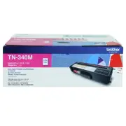 Brother Genuine TN-340M MAGENTA Toner For HL4150 MFC9460C DCP9055 1.5K Pages