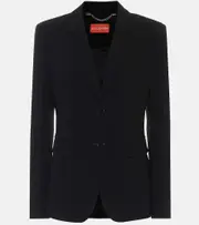 [Altuzarra] Altuzarra Fenice blazer AU 6 black