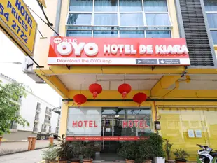 OYO816吉亞拉飯店OYO 816 Hotel De Kiara