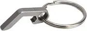 Mini Opener Beer Wine Tools, Mini Opener Beer Wine Tools, Bottle Keyring Multifunction Lightweight Bottle Keyring for Camping