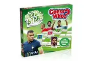 Guess Who - World Football Stars Board Game