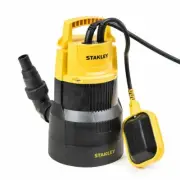 "NEW" STANLEY SUBMERSIBLE PUMP, 150LPM. PRO SUB STASP100. 240v WITH 10Mt LEAD.