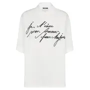 [Balmain] Love Letter Top