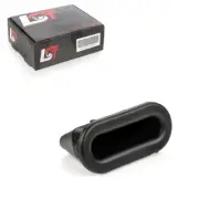 Rubber Stoppers Sliding Door Ball Door Stuff Locking Button for Citroen Nemo