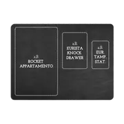 Eurista Ground Mat - Medium