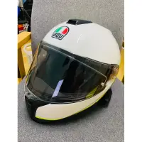 在飛比找蝦皮購物優惠-義大利 AGV SPORTMODULAR 碳纖維可樂帽 汽水