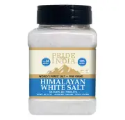 Himalayan White Rock Salt - Fine Grind