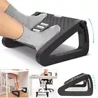 Office Foot Rest Under Desk Footrest Leg Rest Stool Adjustable Angle w/ Massage