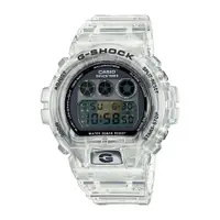 在飛比找蝦皮商城優惠-CASIO卡西歐 G-SHOCK 40週年限定 時尚三眼半透