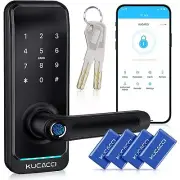 Kucacci Fingerprint Smart Door Lock