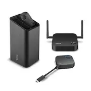 BenQ InstaShow WDC10C IEEE 802.11ac 867 Mbit/s Wireless Presentation Gateway