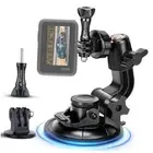 Car Suction Cup Mount for GoPro Hero 13 12 11 10 9 8 7 6 5 4 3 3+ 2 Session