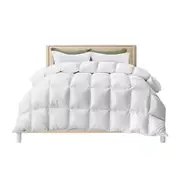 Goose Down Duvet Quilt Duvet Doona Winter Summer Quilt - 800gsm