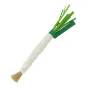 Cat Chew Stick Toy Silvervine Stick Cat Toy Scallion Shape Cat Chew Toy Stick