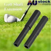 3pcs Golf Club Graphite Shaft Extension Rods-Extend Driver Hybrid Fairway Wood