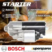 Bosch Starter Motor for Mercedes Benz G300 W461 3.0L 135KW 04/2010-On