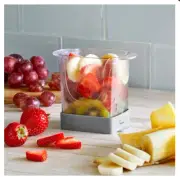 Pampered Chef Cup Slicer #100860 - Brand New in Box! GREAT GIFT - COMBINE SHIP