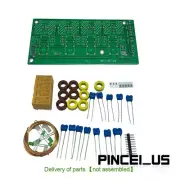 XF-LPF-HF Shortwave HF Low Pass Filter LPF For DIY Applications Shortwave Radios