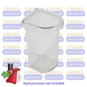 Tefal MB810 Fresh Express Processor Pusher Part SS1530000098 SS193996