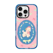 iPhone 16 Pro Impact Case Pink Lamb