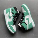 AIR JORDAN 1 ZOOM CMFT "STADIUMGREEN" 白綠 籃球 CT0978-300 慢跑鞋