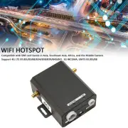 Industrial 4G LTE WiFi Router With SIM Card Slot 2 External Antennas 150Mbps