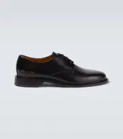 [Common Projects] Common Projects Leather derby shoes AU 6 black