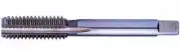 8x Eventus HSS M8 PLUG THREAD TAPS 56mm Metric, 1.25mm Pitch, Plain Shank