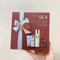 在飛比找Yahoo!奇摩拍賣優惠-正品 SK-II SK2 SKII 限量版體驗裝5件套 神仙