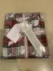 Pottery Barn Kids Pjs 3t Holiday Morgan Plaid Flannel Pajama Set Pants Top Xmas