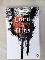 【書寶二手書T1／原文小說_G1J】LORD OF THE FLIES_GOLDING, WILLIAM