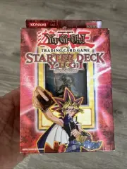 Yugioh Starter Deck Yugi Evolution Unlimited. Factory Sealed. Read