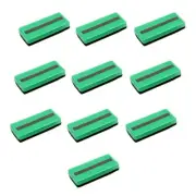 Erasers for Whiteboard 5.8x2.5Inch Whiteboard Eraser Sponge Wipe
