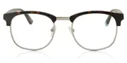 Croon Berlin Havana Brown Men's Glasses Tortoiseshell Size +1.00 - Private Health Rebate - Blue Light Block Available