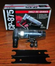 AIR ANGLE DIE GRINDER CP875 CPT875 MINI ANGLE DIE GRINDER CHICAGO PNEUMATIC