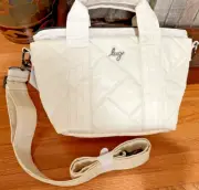 LUG Dory Mini Crossbody/Shoulder Cream NWT Purse RIFD