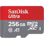 閃迪 256GB 256GB ULTRA 120MB/S MICRO SD SDXC 卡 A1 UHS-1