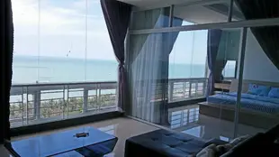 T & H Vip - Son Thinh 38 floors Sea View Apartment - Bai Sau Beach