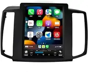 10 Inch Android 12 Car Radio Upgrade for Nissan Maxima 2009-2014 Stereo Replacement Wireless Carplay Android Auto GPS Navigation Multimedia Player AM FM WiFi Head Unit