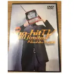 藤木直人 NAO-HIT TV 2001 LIMITED 二手演唱會DVD