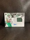 2020 Origins #123 Denzel Mims Autograph 2 Color Jumbo Patch RC Jets