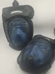 Two Seabeast Full Face Snorkel Masks Adult Size