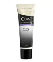 4X100 ML OF OLAY 7 in 1 ANTI AGEING TOTAL EFFECTS FOAMING CLEANSER-FREE SHIPPING
