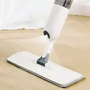 Flat Squeeze Mop Lazy Mop With Bucket Wringing Floor Cleaning Mop