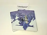 NEW Valkyrie Elysium PS4/PS5 STEELBOOK CASE ONLY (Game NOT Included) SEALED!
